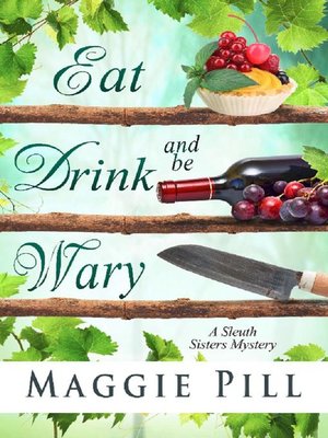 cover image of Eat, Drink, and Be Wary